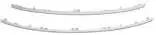 

Front bumper for 201606221180