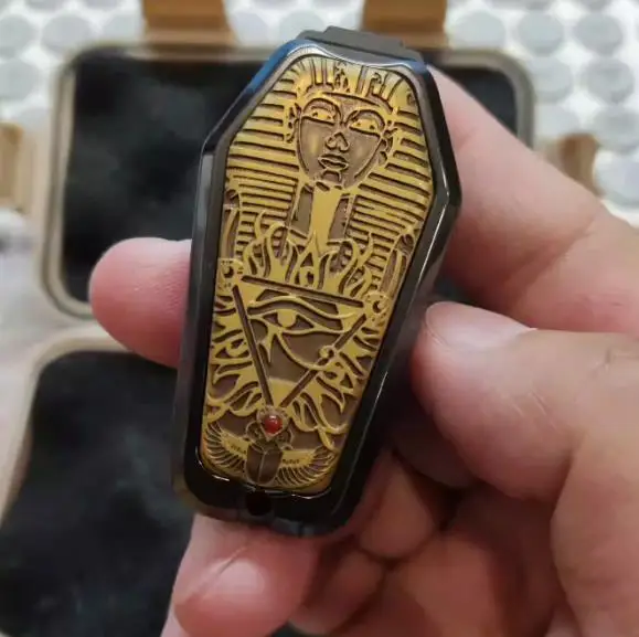 

Second hand EDC OUSHU push