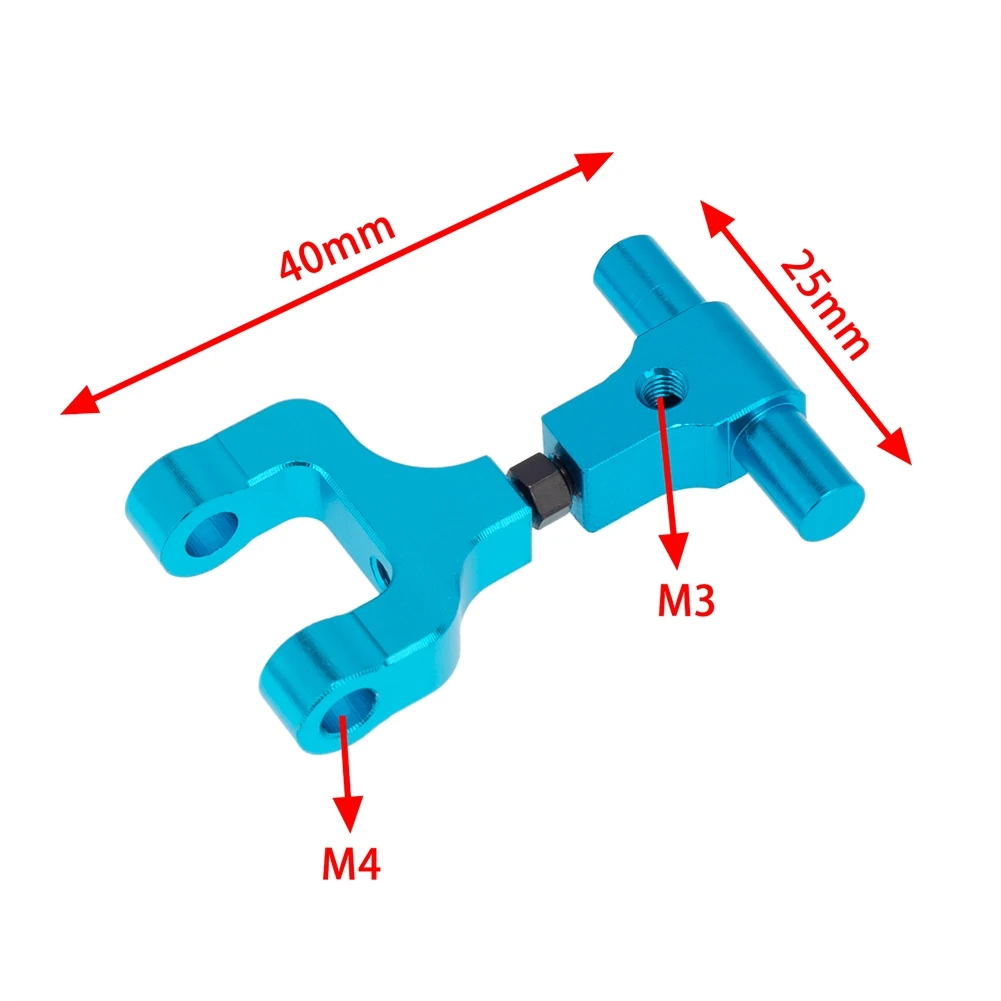 

Metal Front Rear Suspension Arm Steering Block Hub Carrier for Tamiya TT02 TT-02 1/10 RC Car Upgrades Accessories,2