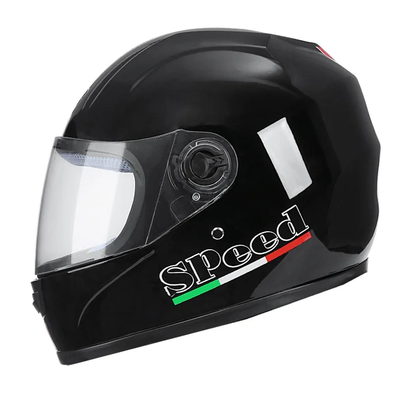 

BYB full face Helmet Electric Bicycle Helmet Unisex Helmet Four Seasons Helmet Riding Motorcycle Helmet