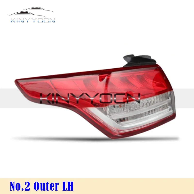 

Задний фонарь для Ford Kuga II 2012 2013 2014 2015 2016, задний фонарь, задсветильник онарь, задний фонарь, задний фонарь, светильник ний фонарь