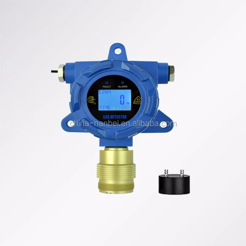 

Wall-mounted LCD Display R227 Exhaust Gas Analyzer