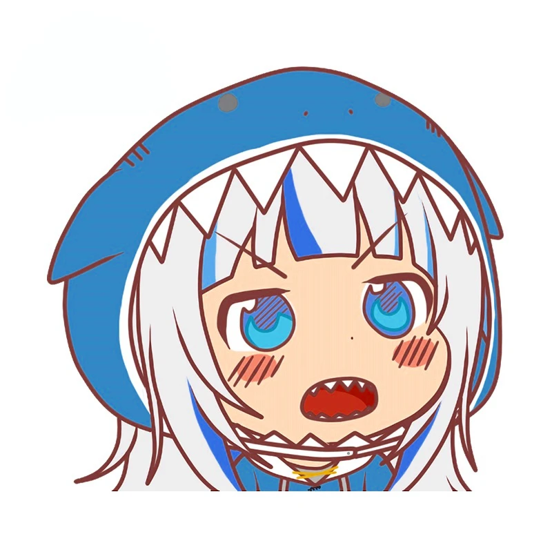 

Наклейки на окна автомобиля, водонепроницаемые, из ПВХ