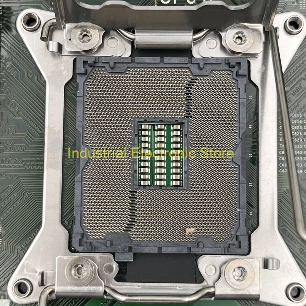 Серверная материнская плата LGA2011 DDR3 для DELL PowerEdge T620 MX4YF 658N7 3GCPM F5XM3 2CD1V 0T5TFW 0658N7