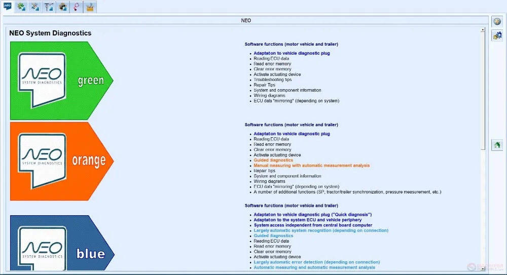 

KNORR BREMSE NeoGreen 20.0.10.60