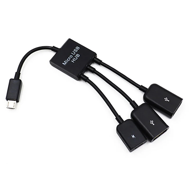 

USB-кабель для передачи данных 1 для разветвителя