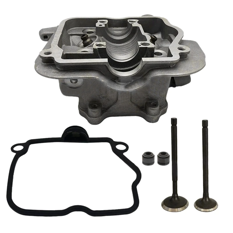 Motorcycle Engine Cylinder Head Cylinder Liner Gasket Kit For Suzuki QS150T QS125T An 125Cc AN125 HS125T (VECSTAR 125)