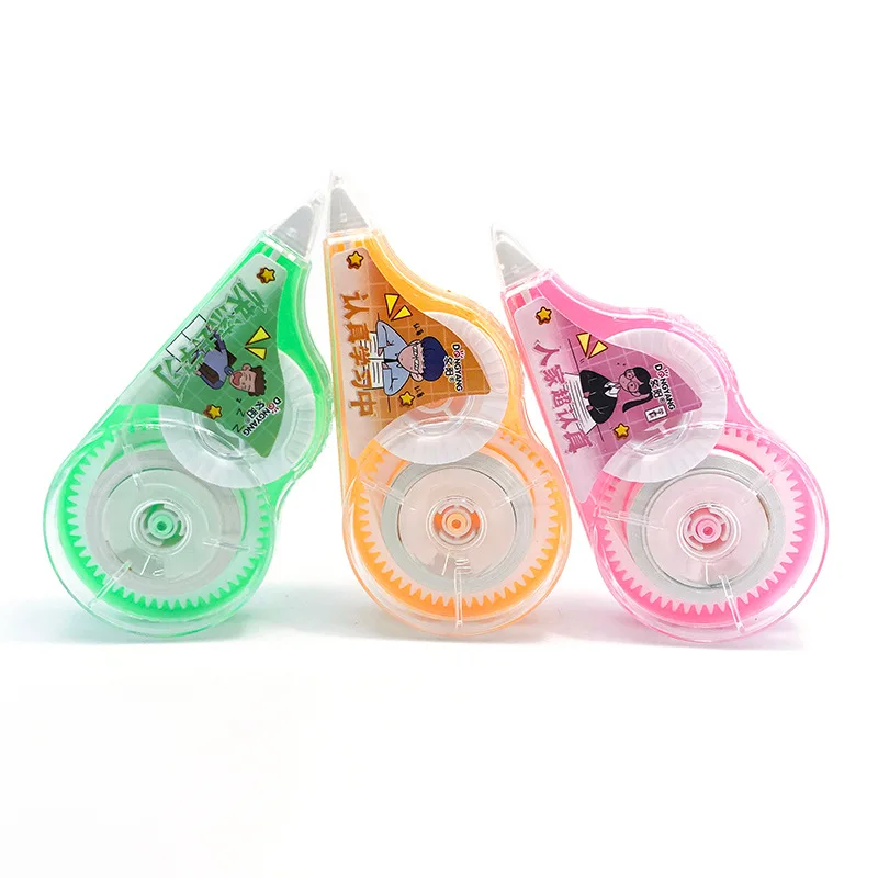 

Correction Tape Cute mini simple doodle Correction Tape Corrector Diary Stationery Gift Stationery Prize School Office Supply