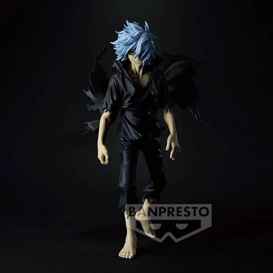 My Hero Academia Shigaraki Tomura senza mano DXF 18cm 3