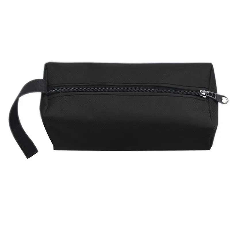 

Zipper Tool Bags Durable Storage Bag With Waterproof Coating Heavy Duty Metal Zippers Pouches With Multi Reused Storage