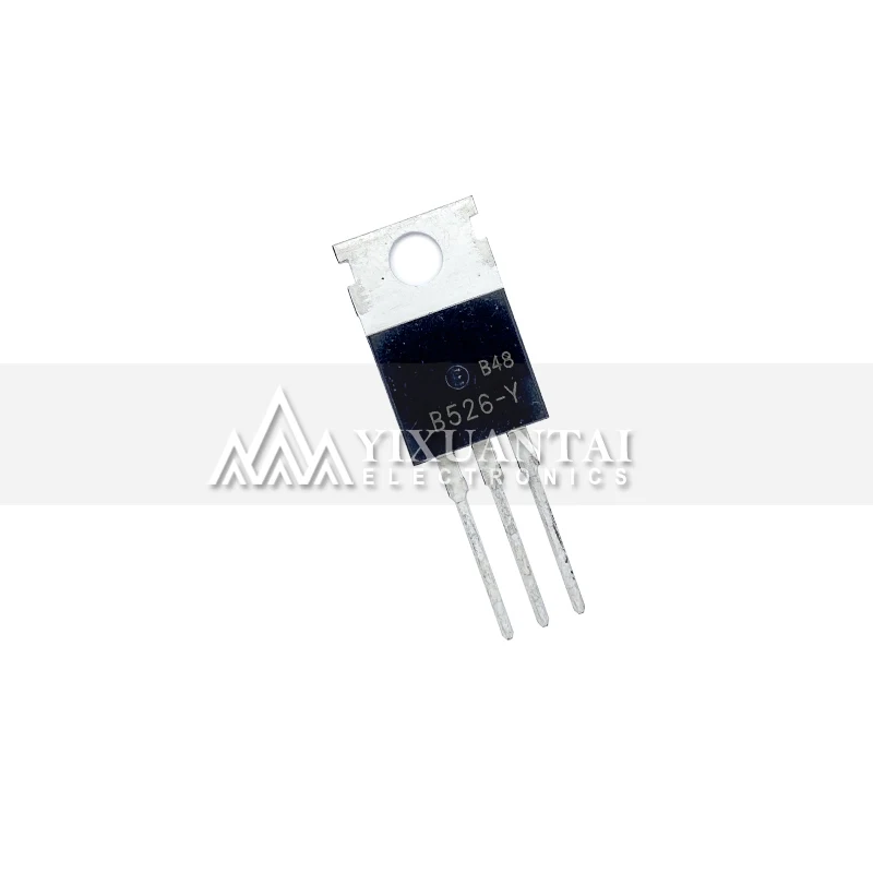 10 шт./лот 2SB526-Y 2SB526 B526-Y TO-220 IC Chip новый оригинальный