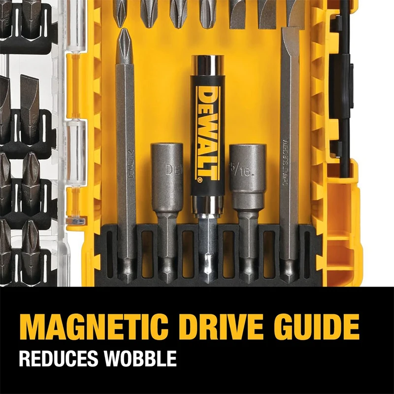 Набор отверток DEWALT DW2166 45 шт