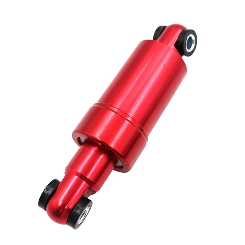 

For M4 Electric Scooter Rear Shock Absorber Aluminum Alloy Parts For Kugoo M4 Suspension Shock Absorber 110 125 150Mm 750Lbs