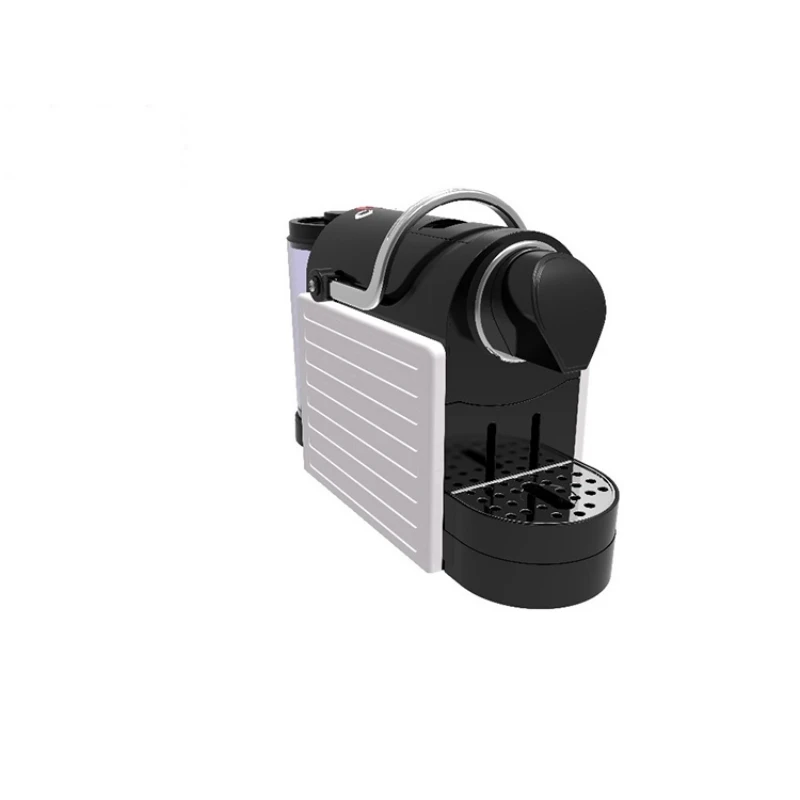 

Italian Electric Espresso Coffee Maker Machine for Capsules Restaurant