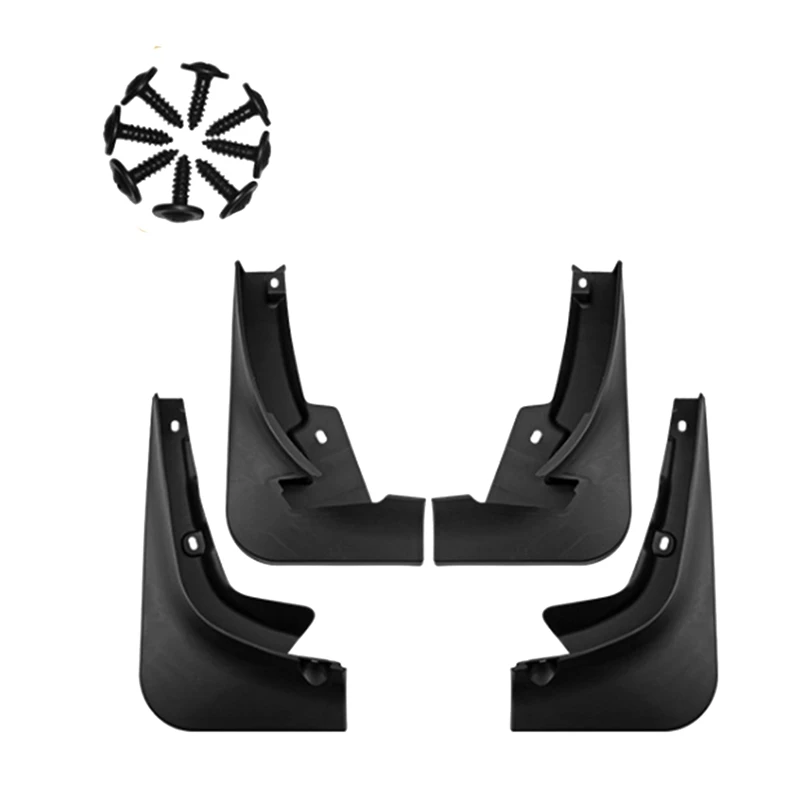 Автомобильные Брызговики от грязи брызговики оболочка для Great Wall Haval Dargo 2021 + с