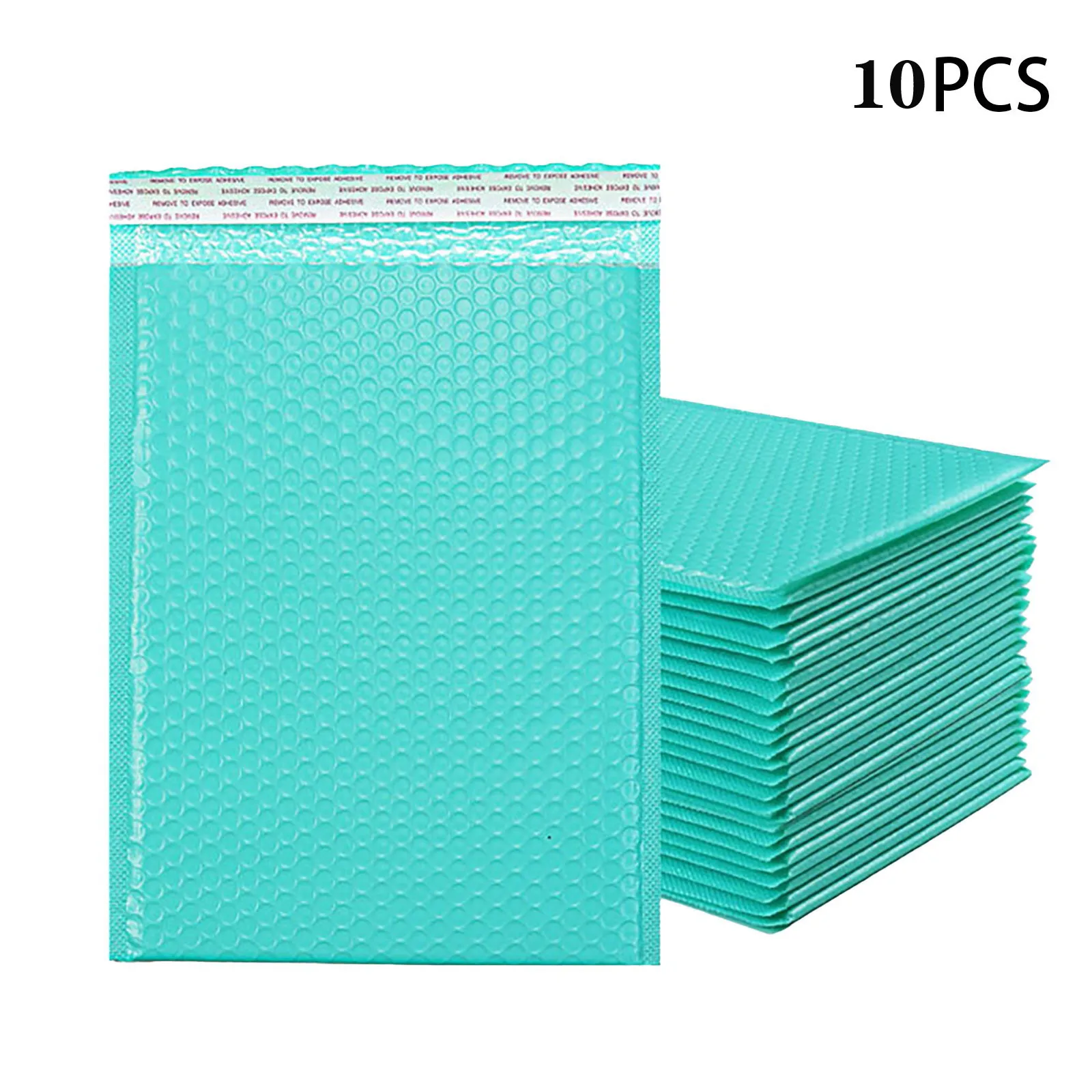 

10 шт., амортизирующие конверты из пузырчатой пленки