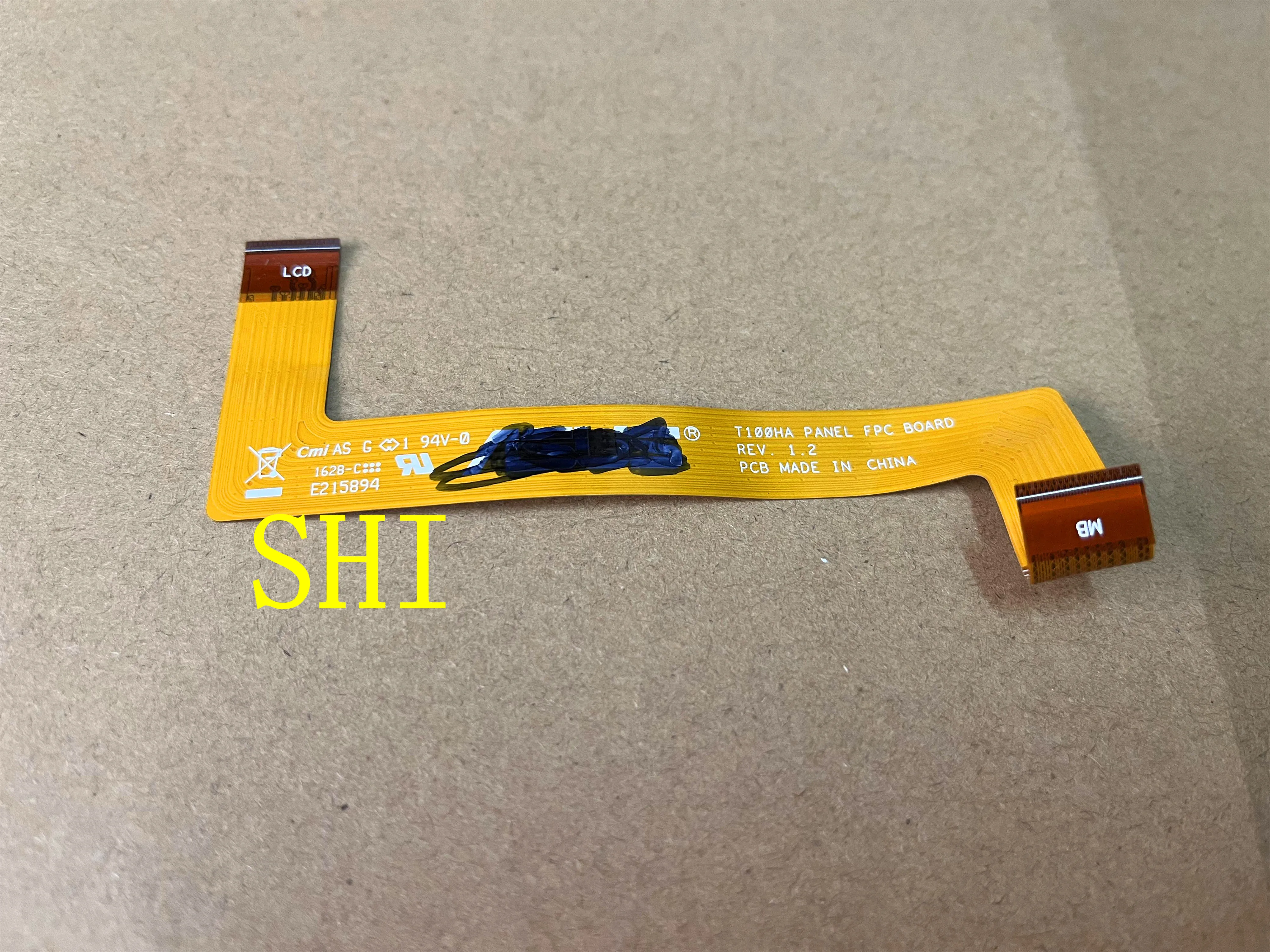 

Original FOR ASUS T100HA 1.2 LCD BALE PANEL FPC BOARD free shipping