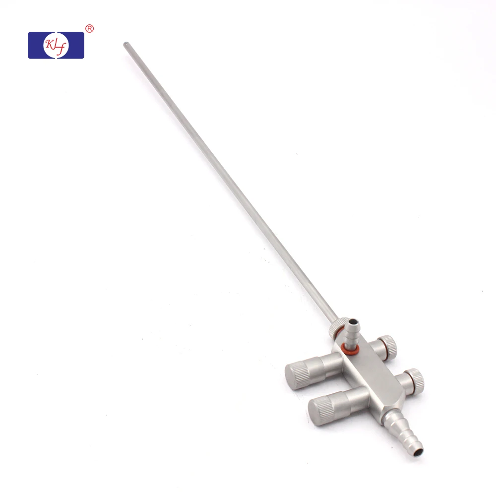 

laparoscopic suction irrigation tube,medical suction irrigation set,laparoscopic instruments