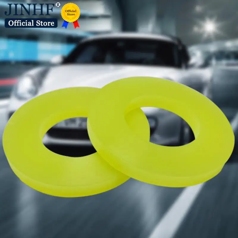 

Universal Suspension Shock-Absorbing Rubber Ring Bushing Bearing Washer For Front Strut Top Mount Tower Gap Fix Noise Over Bumps