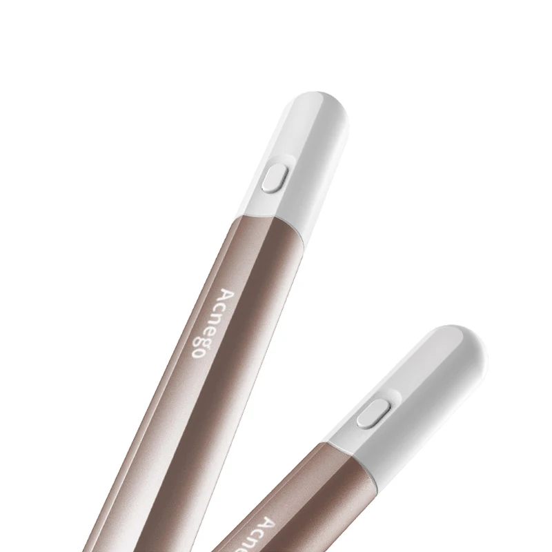 

Hot-selling LED Red Light Therapy Pen Blue Light Therapy for Pimple Removal Acne Spot Treatment