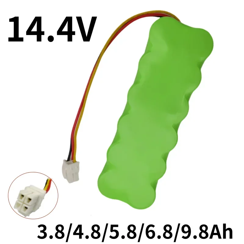 SC14.4V NI-MH 100% оригинальная аккумуляторная батарея подходящая для аккумуляторов