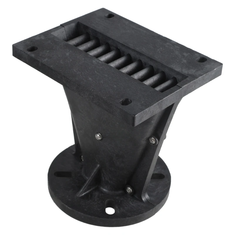 Прочный твитер линейный массив аксессуары для динамиков рупорная волна горло DJ