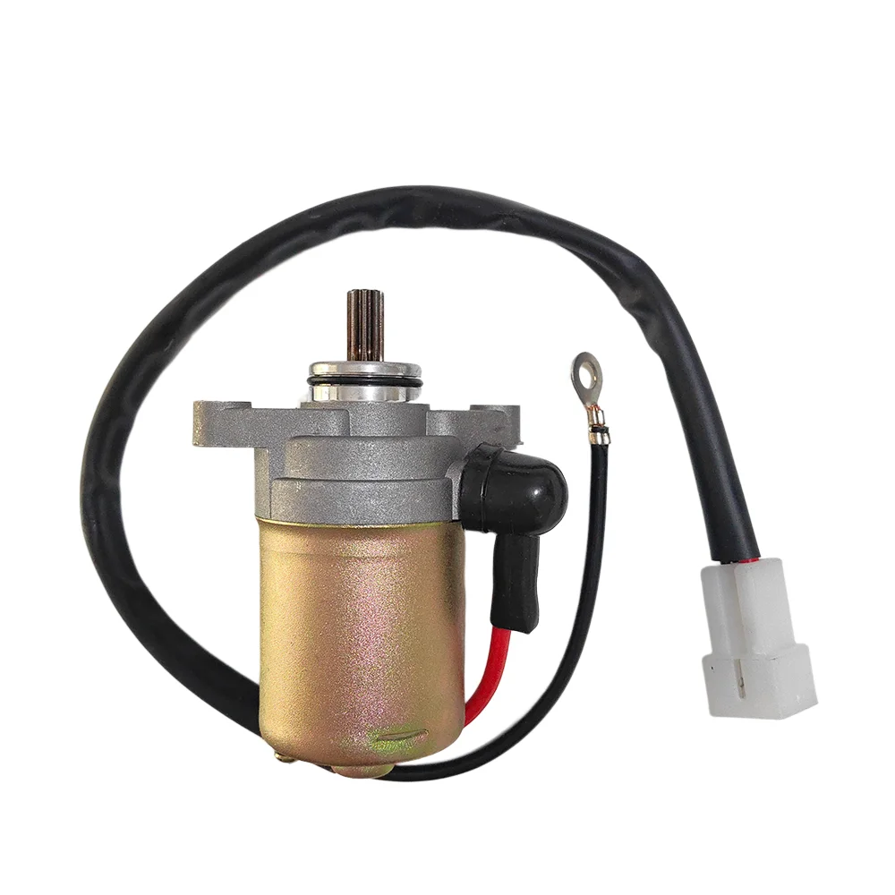 

Двигатель стартер для Dinli 2-тактный 90cc двигатель RXL70 AXL90 DXL90 Yamaha JOG 50 QJ50QT XIHU 90 2-тактный мотоцикл 50CC