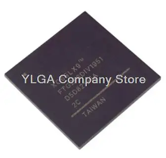 

Original genuine XC6SLX9-2FTG256I BGA-256 programmable gate array 1PCS -1lot