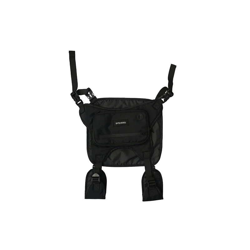 1 шт. брендовая мужская сумка-жилет Chao женский ветрозащитный жилет Корейская