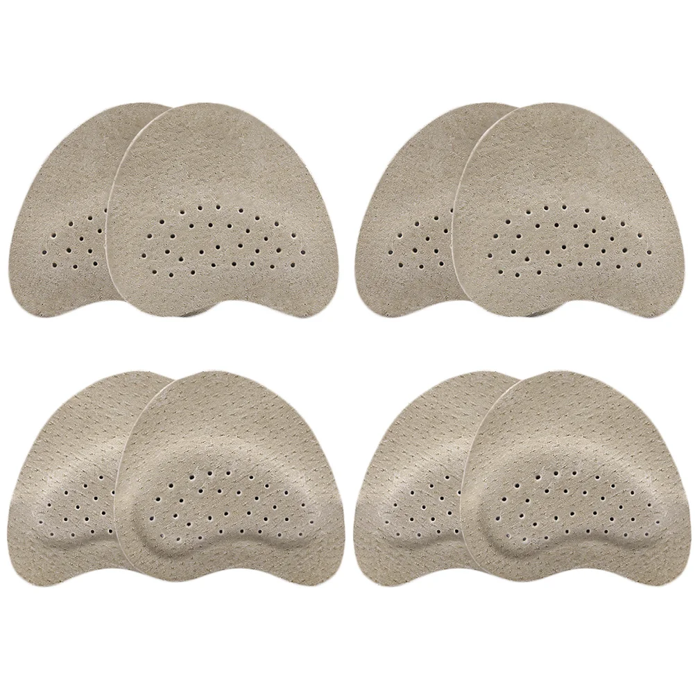 

Forefoot Rest Shoe Inserts Non-slip Shoes Stickers Bottom Grip Pads Protector Cushion