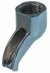 

Standard 3/8" Curved Single Portafilter Spout
