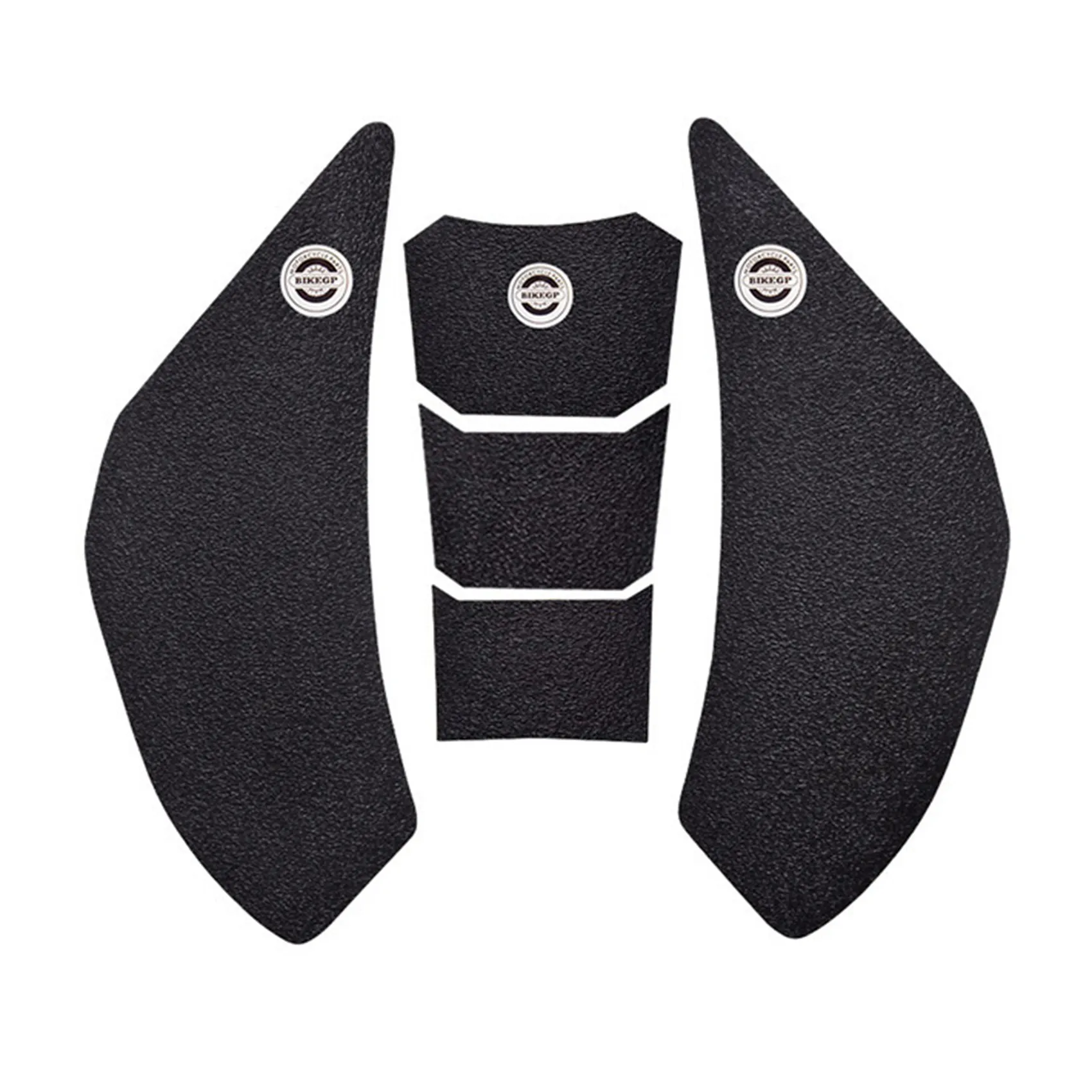 

Motorcycle Fuel Tank Pad Anti Slip Protector Stickers Knee Grip Side Decals Accessories for Yamaha FZ6 FZ-6 2004-2011