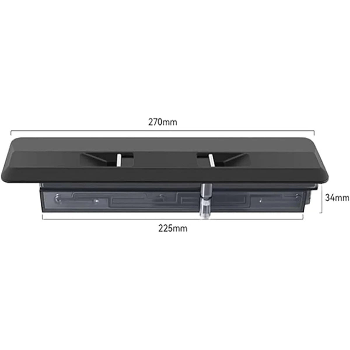 Запасная часть для Tineco Floor ONE S5/S5 PRO 2 аксессуары крышка валика щетки детали
