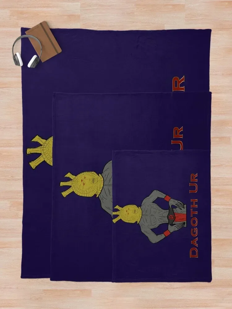 Dagoth Ur одеяло для зимы манга среда милые клетчатые одеяла