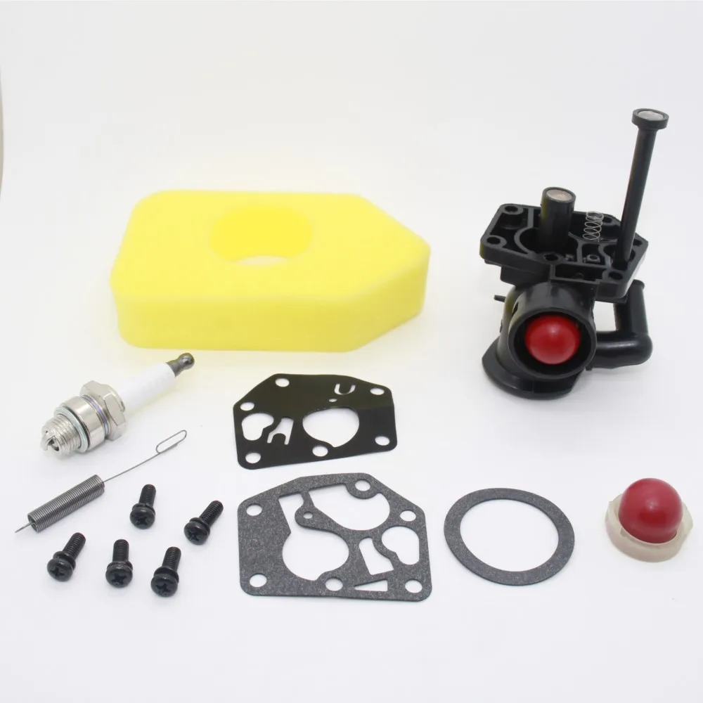 795477 Карбюратор карбюратора для косилки BRIGGS &amp STRATTON LAWN 795469 794147 699660