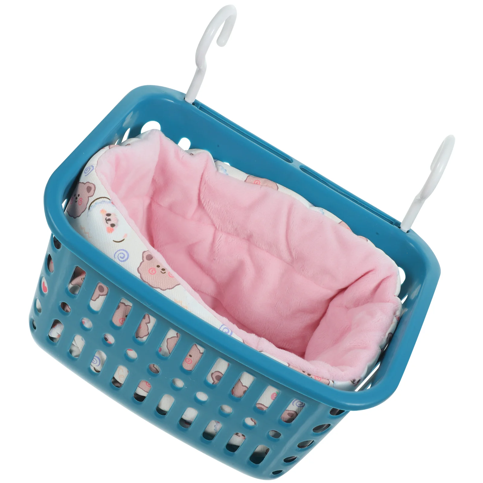 

Soft Toy Hamster Hammock Guinea Small Animals Hanging Bed Pet Warm Nest Squirrel Rat