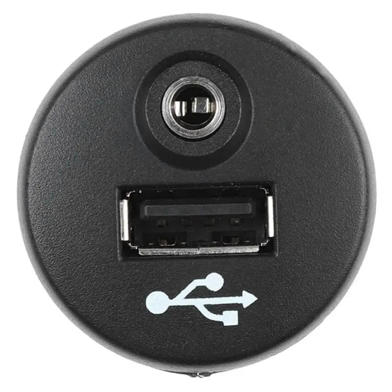 Фото USB-адаптер с аудиопортами AUX 28023-BH00A для автомобилей Nissan Juke, X-Trail, NV200, Component-AS55 №4