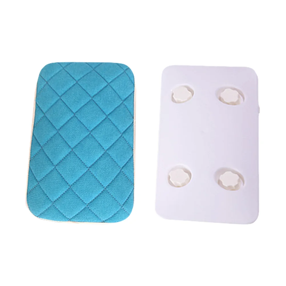 

1 Set Durable Back Scrubber for Home Use Wall Mounted Bath Towel (Assorted Color)