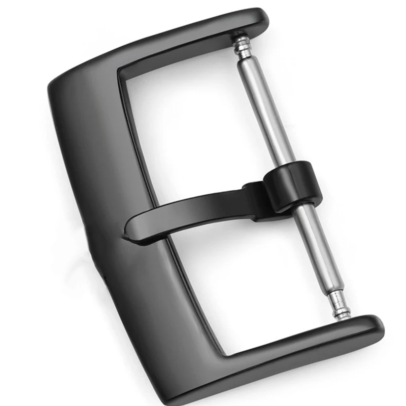 Застежка для часов 12-20 мм подходит Rolex аксессуары Пряжка из нержавеющей стали