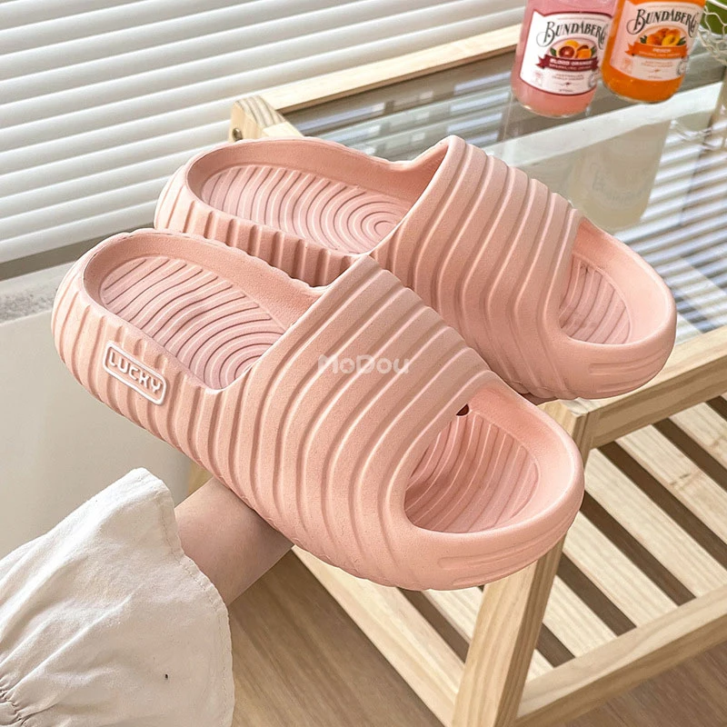 Сандалии Mo Dou мужские и женские водонепроницаемые мягкая эластичная обувь на