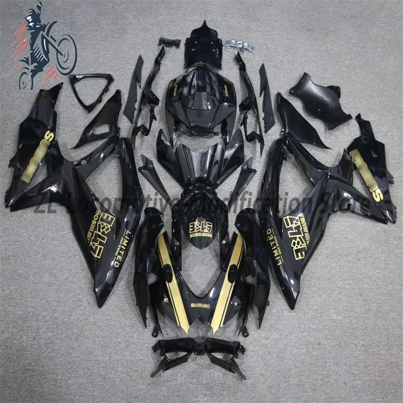 

For SUZUKI GSX R750 K8 2008 - 2009 Motorcycle fairing body kit ABS injection molding