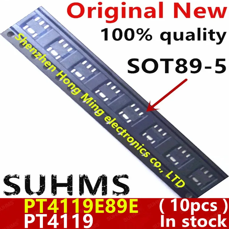 (10 шт.) 100% новый PT4119E89E PT4119 SOT89-5