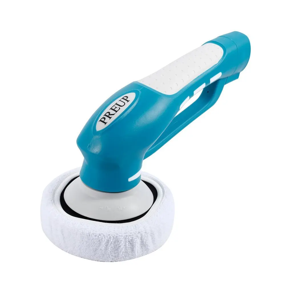 

Multi Purpose Home Electric Powerful Handheld Car Beauty Tool With Rechargeable Battery Wax / Polishing/ Cleaning Brush