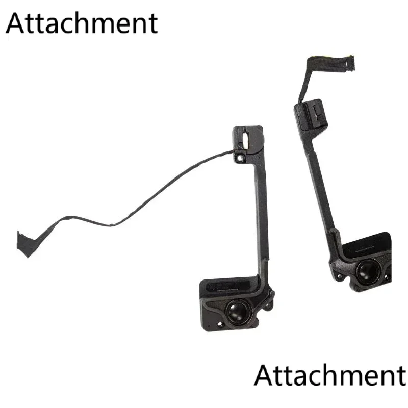 Новая левая/правая A1502 Колонка для MacBook Pro 13 дюймов Retina внутренние колонки конец 2013