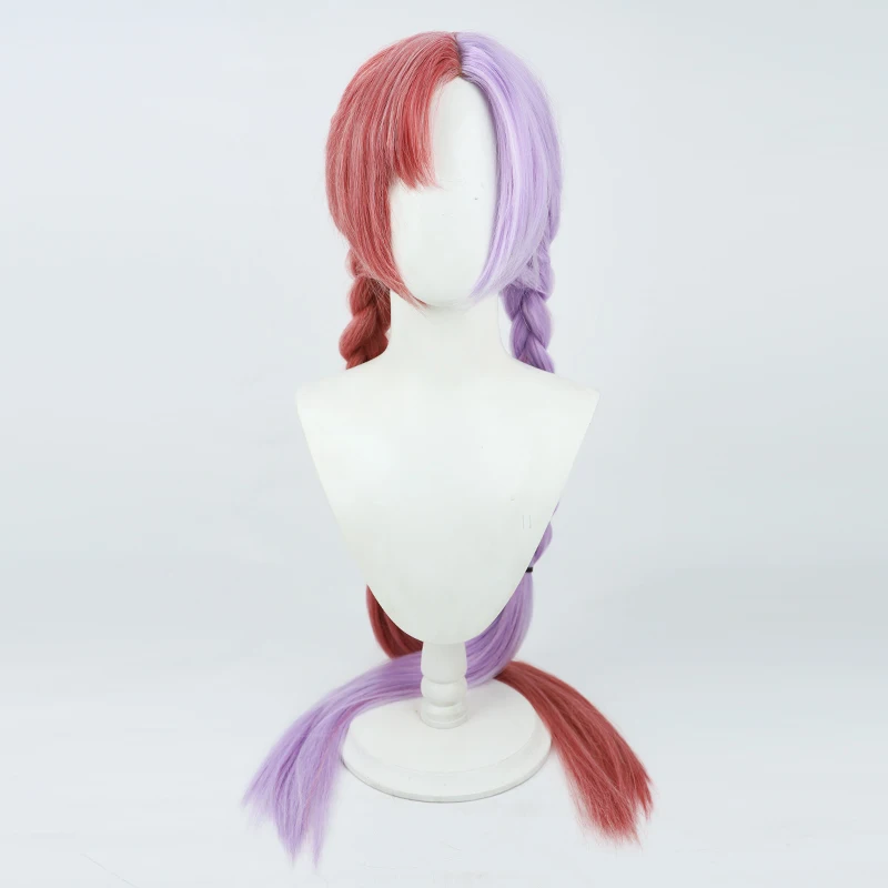 

Luvia Ray Cosplay Wig Path to Nowhere Luvia Ray 120CM Long Hairpiece Heat Resistant Synthetic Hair Game Role Play Wigs