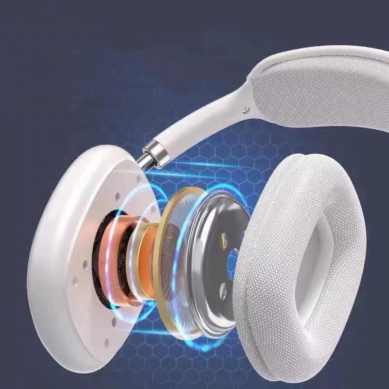 Беспроводная стерео гарнитура P9, Bluetooth-гарнитура с шумоподавлением, с микрофоном, для спортивных игр, Портативное аудио устройство, гарнитура (art.: 3920befe031c0) - 3920befe031c0