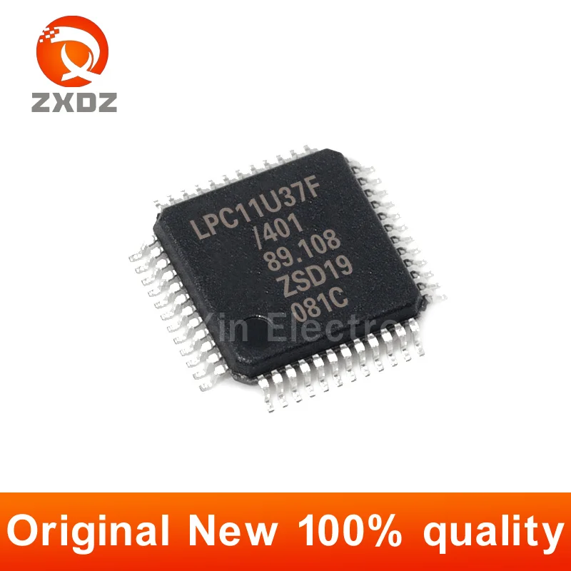 

10pcs New Original LPC11U37FBD48/401 LPC11U37F/401 LPC11U37F LQFP-48