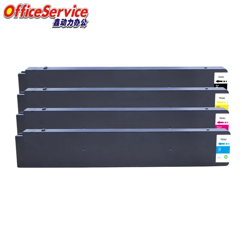 

Чернильный картридж T858 T8581, совместимый с Epson Family Enterprise/WF-C20590 D4TWF струйный принтер C13T858100