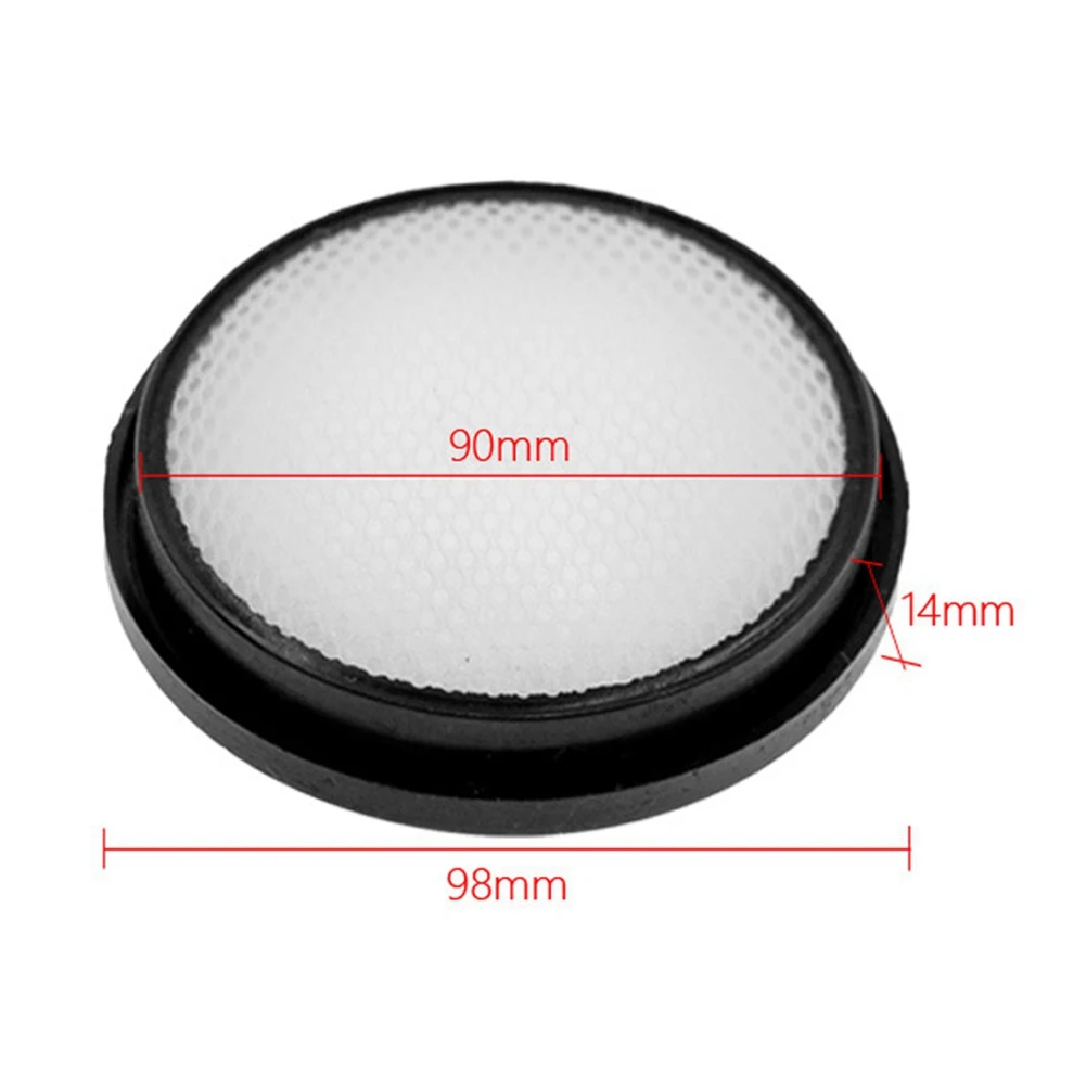 

12 Pieces Filters Cleaning Replacement Hepa Filter Suit for Proscenic P8 Vacuum Cleaner Parts