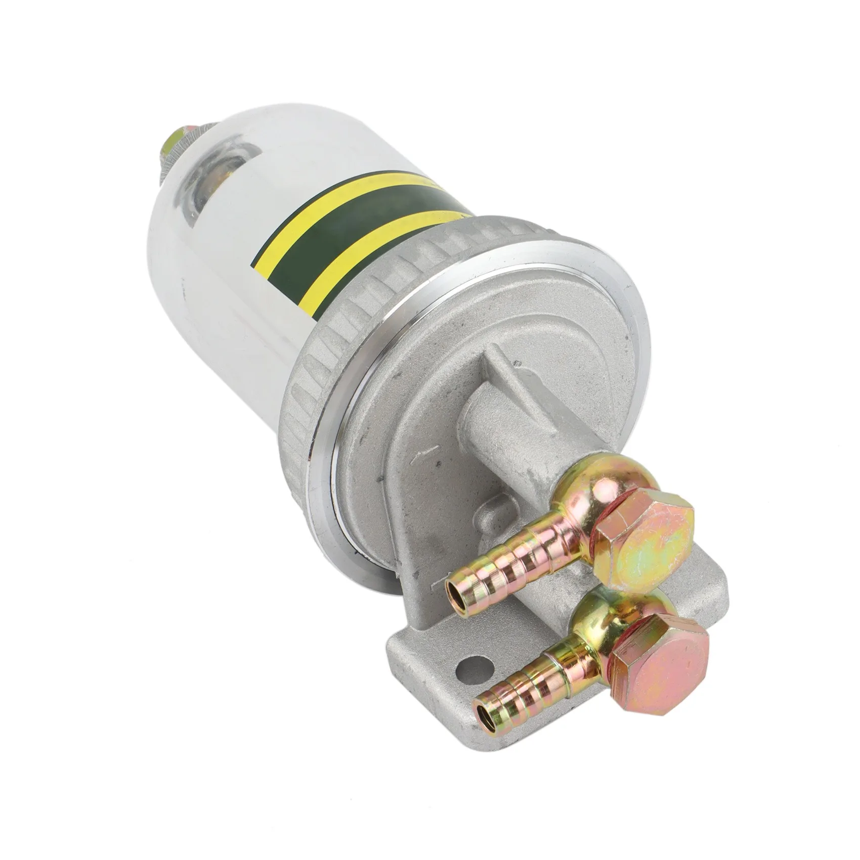 CA141 грубый фильтр для разделения топлива и воды чашка осадителя со сливным